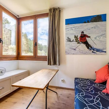 Enmolinate Apartment La Molina  Ngoại thất bức ảnh