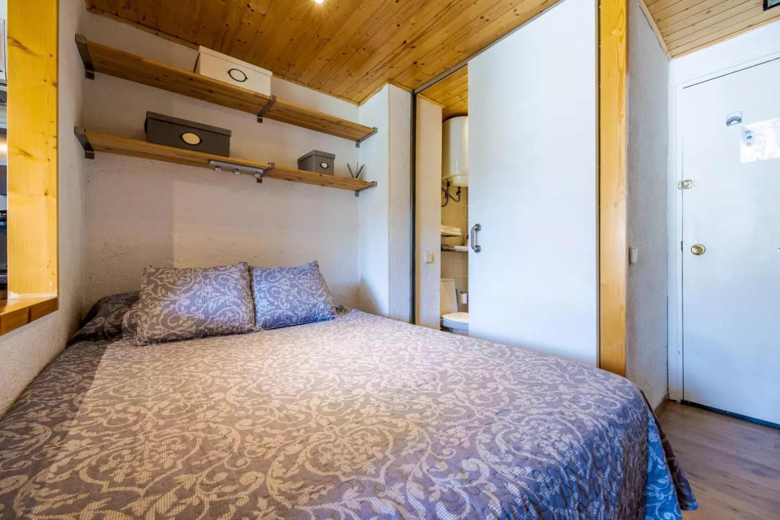 Enmolinate Apartment La Molina  Ngoại thất bức ảnh