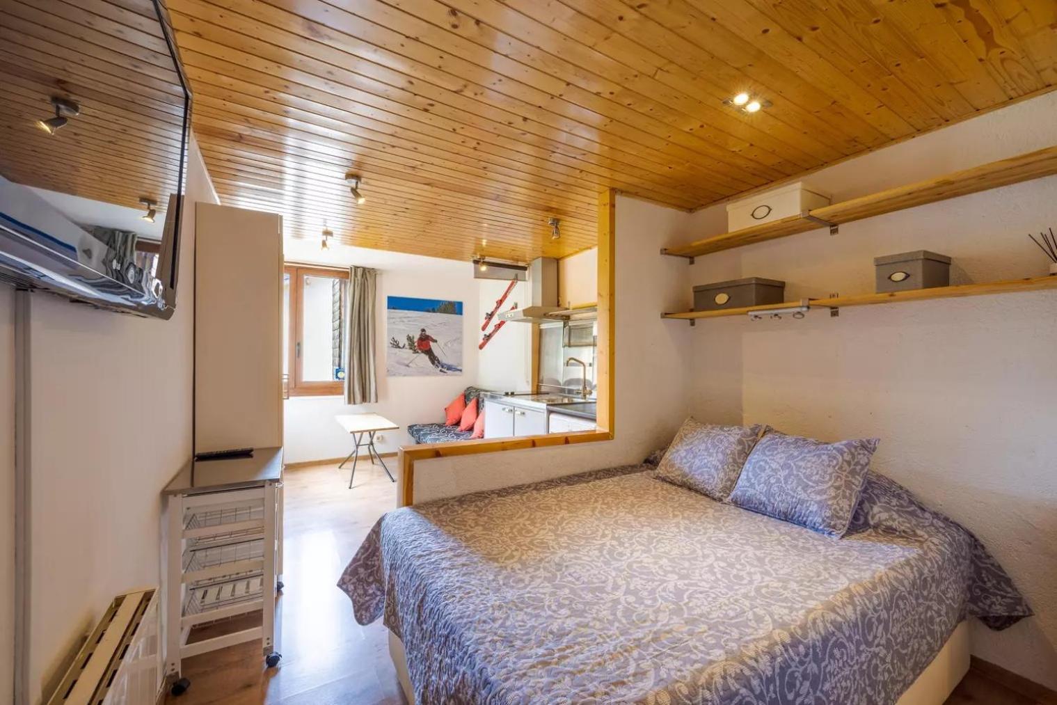 Enmolinate Apartment La Molina  Ngoại thất bức ảnh