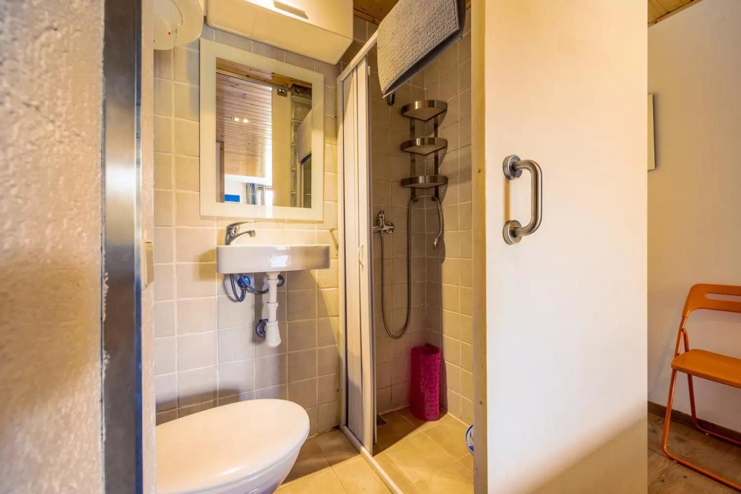 Enmolinate Apartment La Molina  Ngoại thất bức ảnh