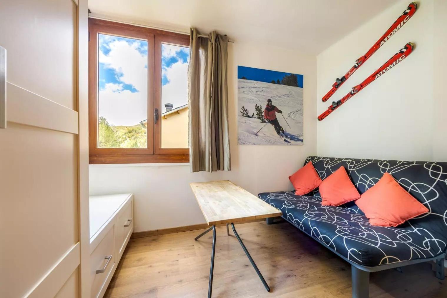 Enmolinate Apartment La Molina  Ngoại thất bức ảnh