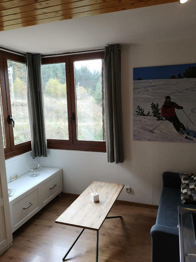 Enmolinate Apartment La Molina  Ngoại thất bức ảnh