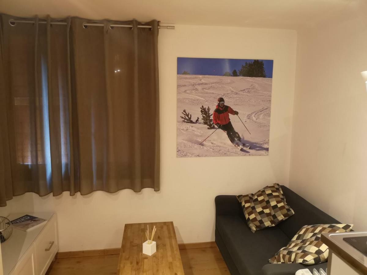 Enmolinate Apartment La Molina  Ngoại thất bức ảnh